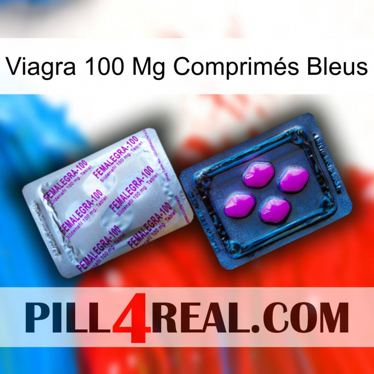 Viagra 100 Mg Comprimés Bleus 37